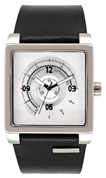 Часы Paco Rabanne Gent Leather Square PRH990_FA